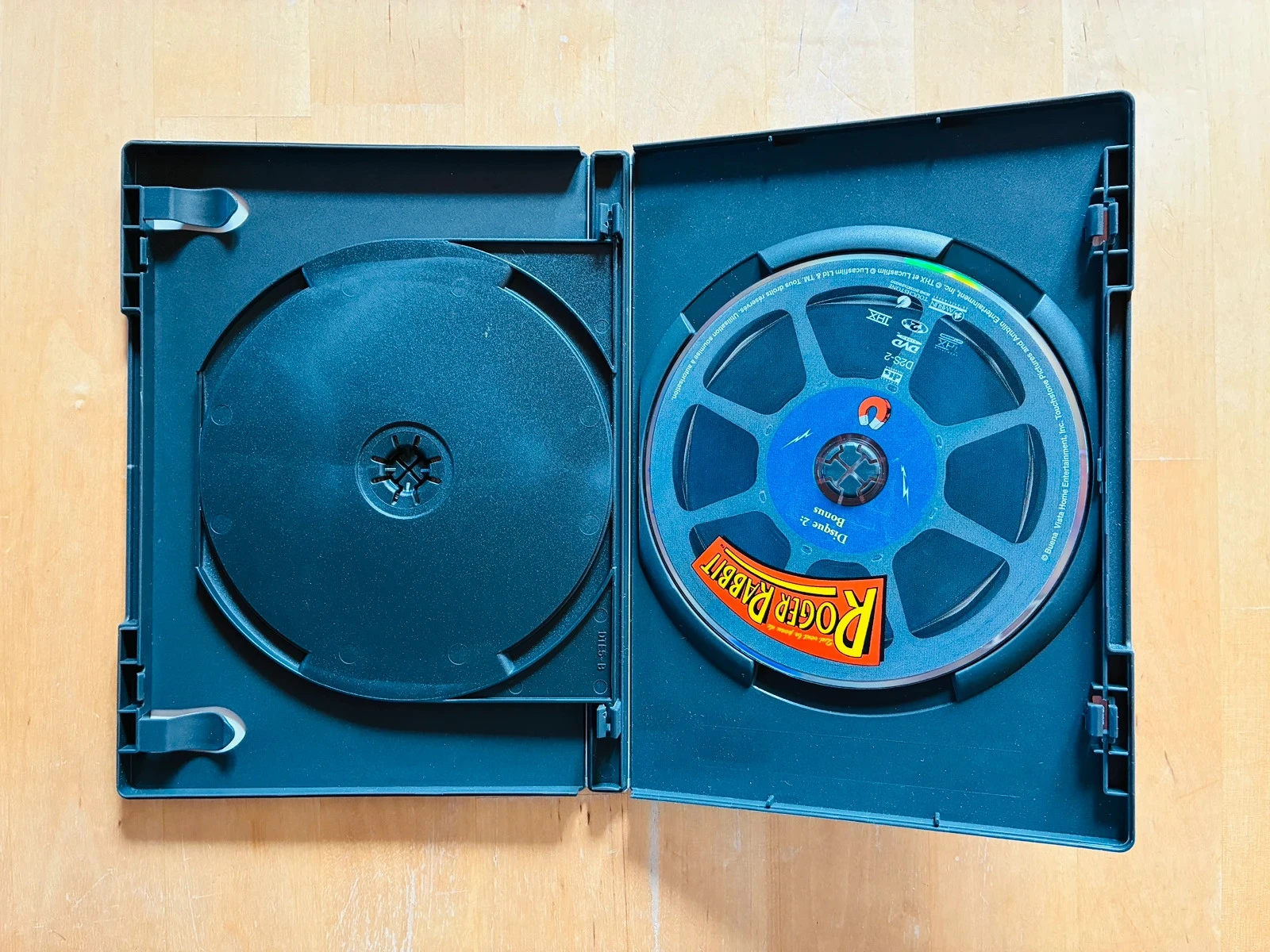 DVD Wie wil Roger Rabbit dood? Collector's Edition. – photo 3